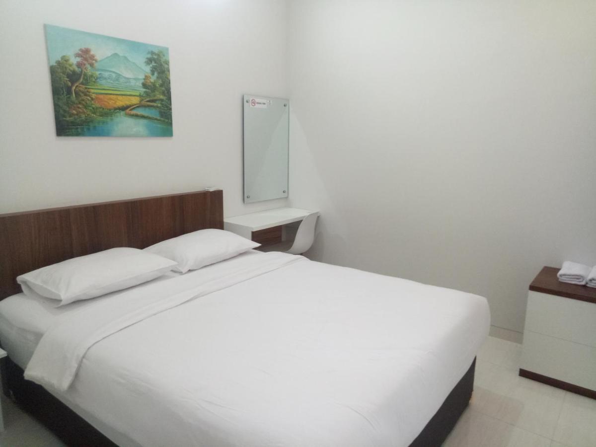Omah Bondi Family Homestay By Fh Stay Yogyakarta Exteriér fotografie
