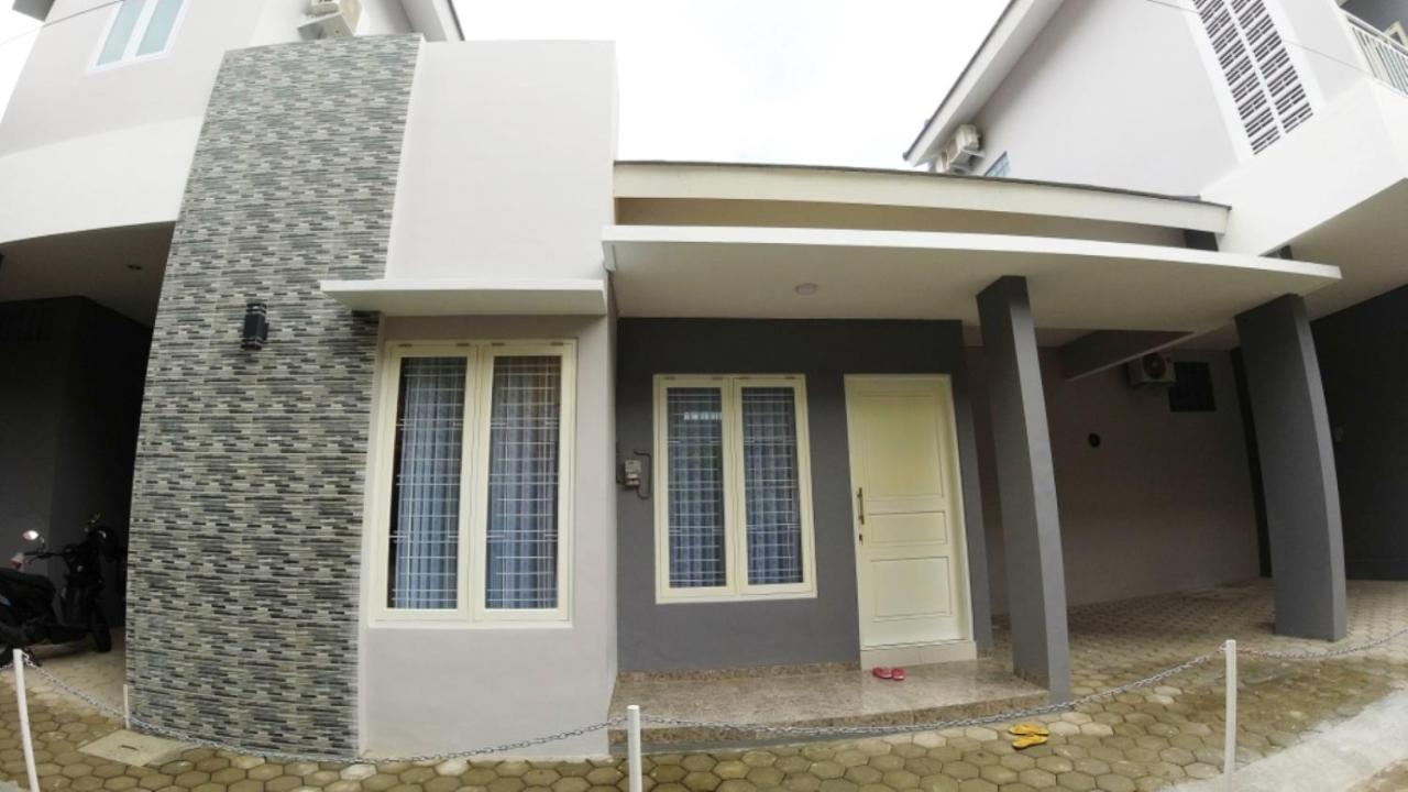 Omah Bondi Family Homestay By Fh Stay Yogyakarta Exteriér fotografie