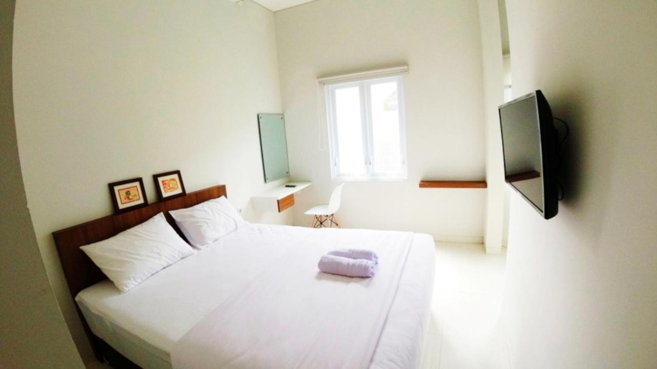 Omah Bondi Family Homestay By Fh Stay Yogyakarta Exteriér fotografie