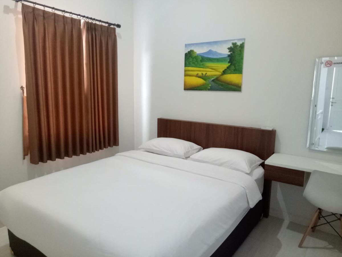 Omah Bondi Family Homestay By Fh Stay Yogyakarta Exteriér fotografie