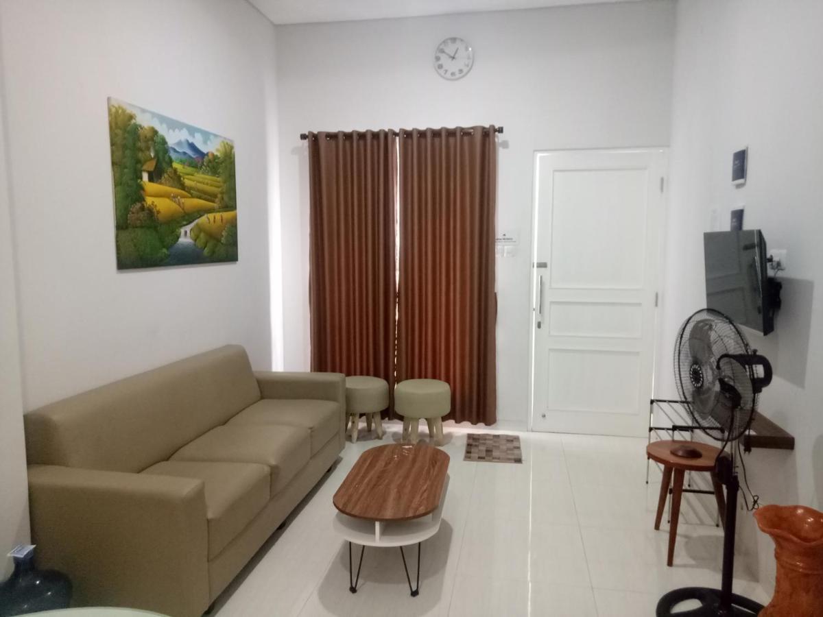 Omah Bondi Family Homestay By Fh Stay Yogyakarta Exteriér fotografie