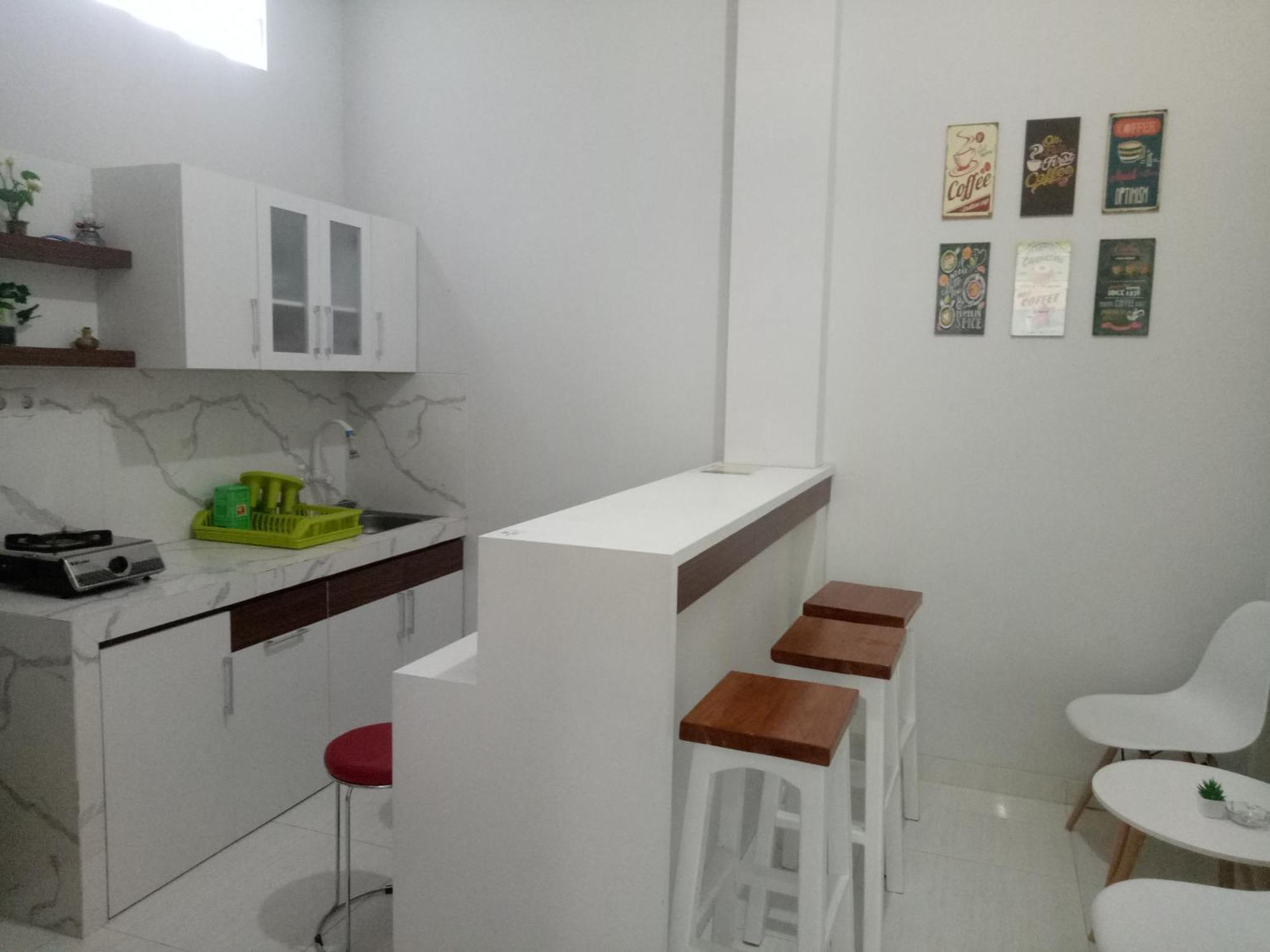 Omah Bondi Family Homestay By Fh Stay Yogyakarta Exteriér fotografie