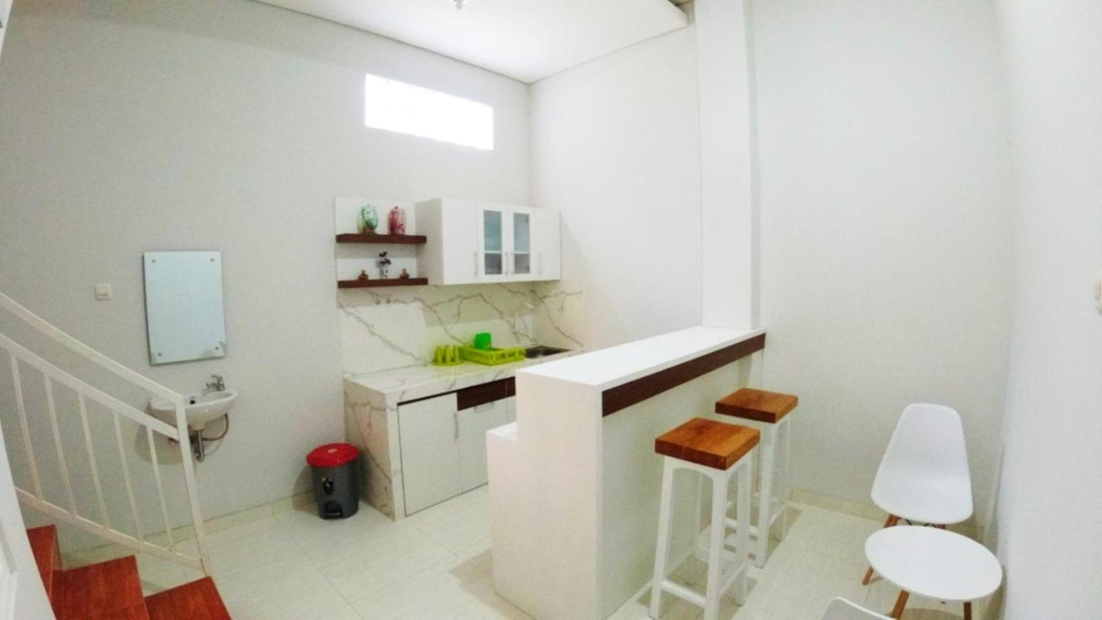 Omah Bondi Family Homestay By Fh Stay Yogyakarta Exteriér fotografie