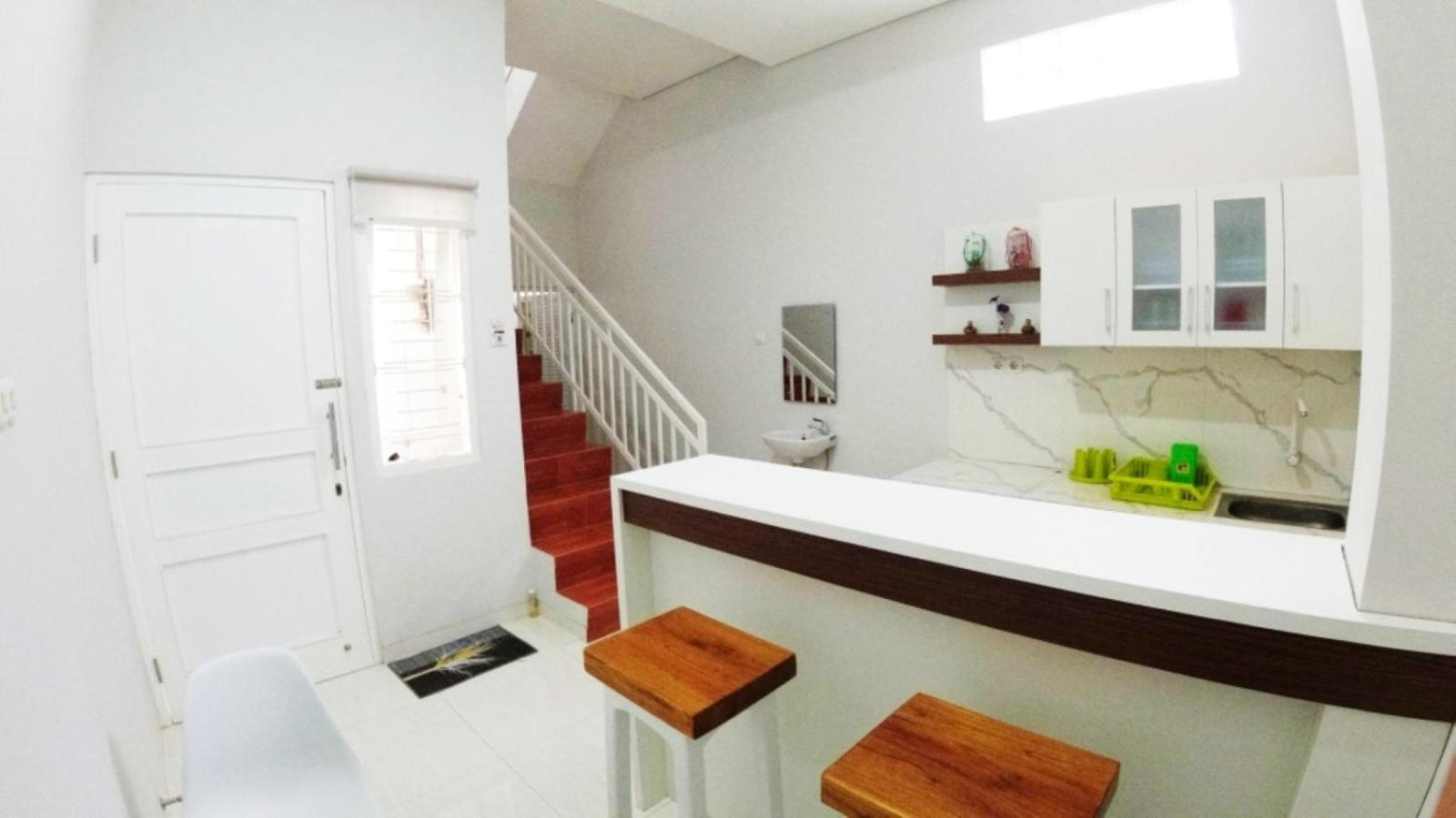 Omah Bondi Family Homestay By Fh Stay Yogyakarta Exteriér fotografie